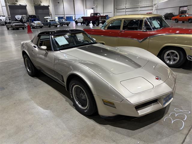 1982 Chevrolet Corvette (CC-2080833) for sale in Reno, Nevada