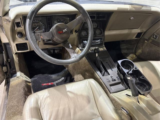 1982 Chevrolet Corvette (CC-2080833) for sale in Reno, Nevada