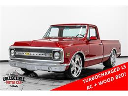 1969 Chevrolet C10 (CC-2088330) for sale in Marietta, Georgia