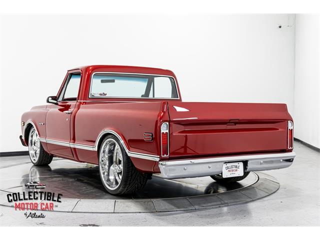 1969 Chevrolet C10 (CC-2088330) for sale in Marietta, Georgia