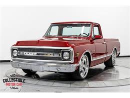 1969 Chevrolet C10 (CC-2088330) for sale in Marietta, Georgia