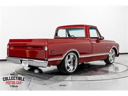 1969 Chevrolet C10 (CC-2088330) for sale in Marietta, Georgia