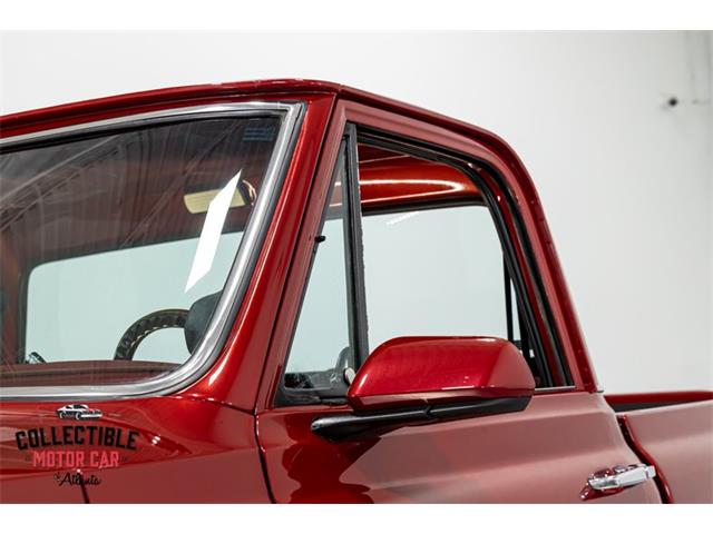 1969 Chevrolet C10 (CC-2088330) for sale in Marietta, Georgia