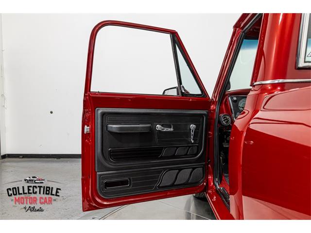 1969 Chevrolet C10 (CC-2088330) for sale in Marietta, Georgia