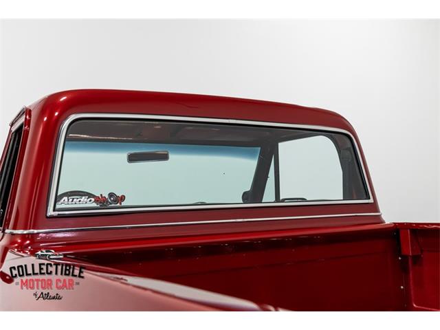 1969 Chevrolet C10 (CC-2088330) for sale in Marietta, Georgia