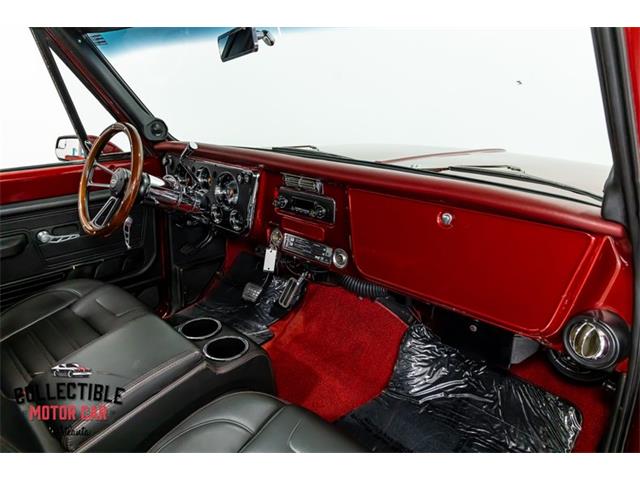 1969 Chevrolet C10 (CC-2088330) for sale in Marietta, Georgia