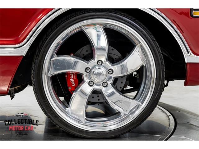 1969 Chevrolet C10 (CC-2088330) for sale in Marietta, Georgia