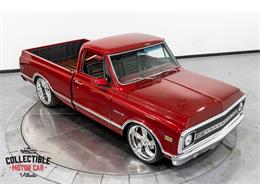 1969 Chevrolet C10 (CC-2088330) for sale in Marietta, Georgia