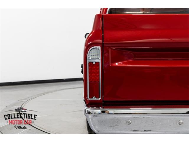 1969 Chevrolet C10 (CC-2088330) for sale in Marietta, Georgia