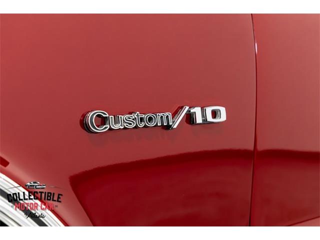 1969 Chevrolet C10 (CC-2088330) for sale in Marietta, Georgia