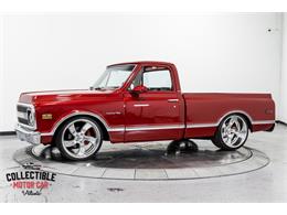 1969 Chevrolet C10 (CC-2088330) for sale in Marietta, Georgia