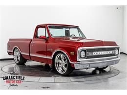 1969 Chevrolet C10 (CC-2088330) for sale in Marietta, Georgia