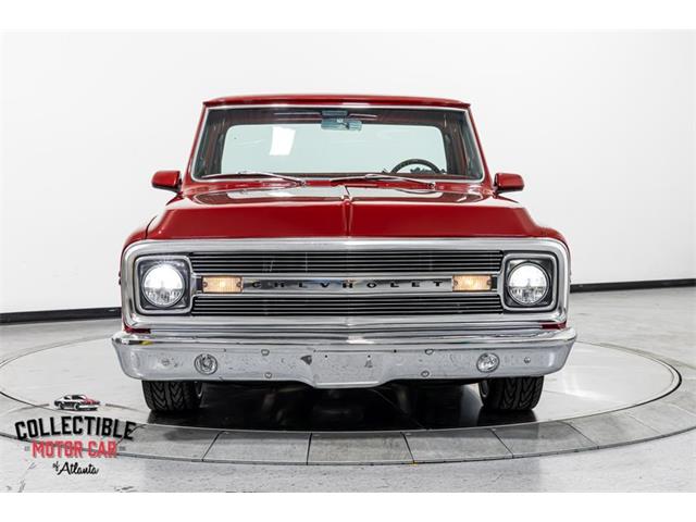 1969 Chevrolet C10 (CC-2088330) for sale in Marietta, Georgia