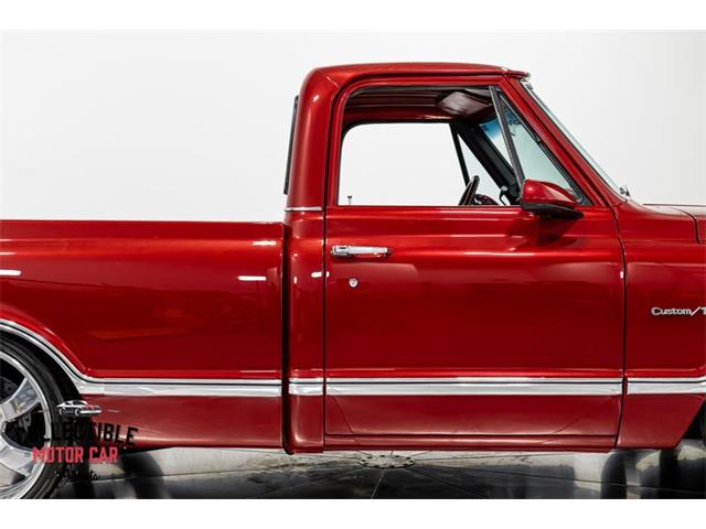 1969 Chevrolet C10 (CC-2088330) for sale in Marietta, Georgia