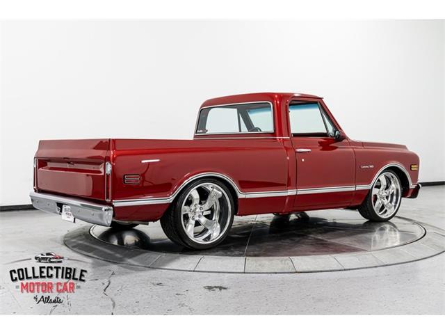 1969 Chevrolet C10 (CC-2088330) for sale in Marietta, Georgia