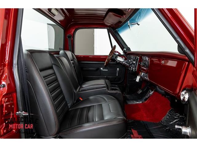 1969 Chevrolet C10 (CC-2088330) for sale in Marietta, Georgia
