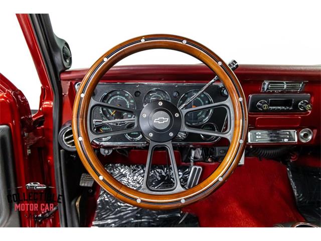 1969 Chevrolet C10 (CC-2088330) for sale in Marietta, Georgia