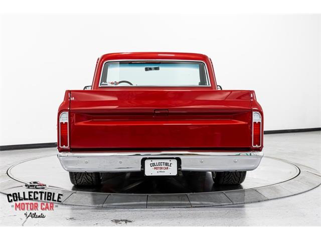 1969 Chevrolet C10 (CC-2088330) for sale in Marietta, Georgia