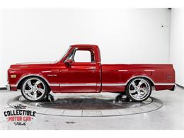 1969 Chevrolet C10 (CC-2088330) for sale in Marietta, Georgia