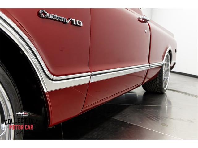 1969 Chevrolet C10 (CC-2088330) for sale in Marietta, Georgia