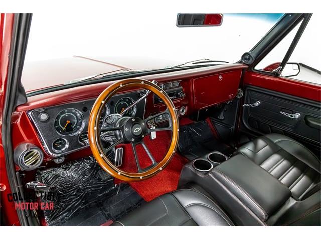 1969 Chevrolet C10 (CC-2088330) for sale in Marietta, Georgia
