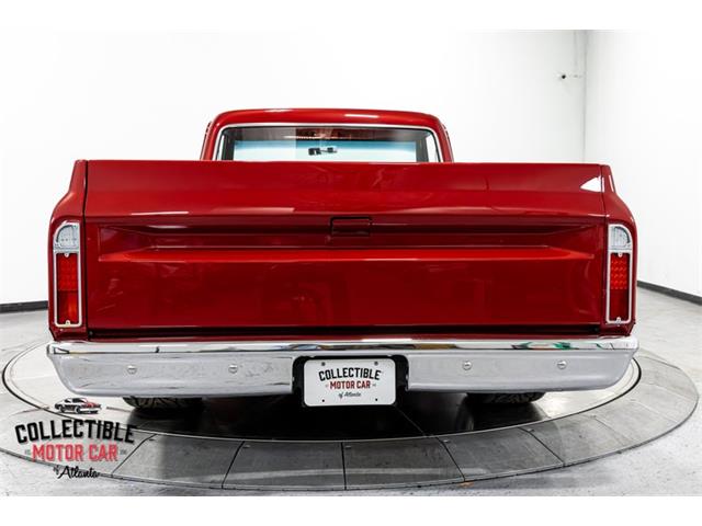 1969 Chevrolet C10 (CC-2088330) for sale in Marietta, Georgia