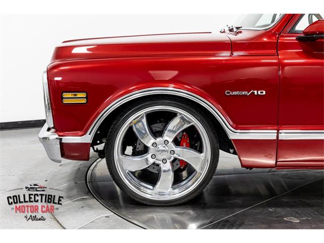 1969 Chevrolet C10 (CC-2088330) for sale in Marietta, Georgia