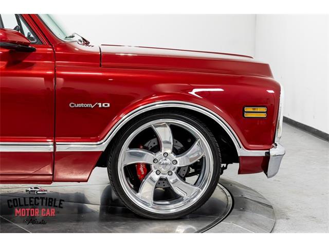 1969 Chevrolet C10 (CC-2088330) for sale in Marietta, Georgia