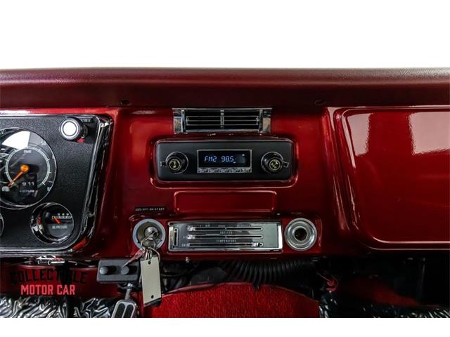1969 Chevrolet C10 (CC-2088330) for sale in Marietta, Georgia