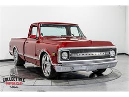 1969 Chevrolet C10 (CC-2088330) for sale in Marietta, Georgia