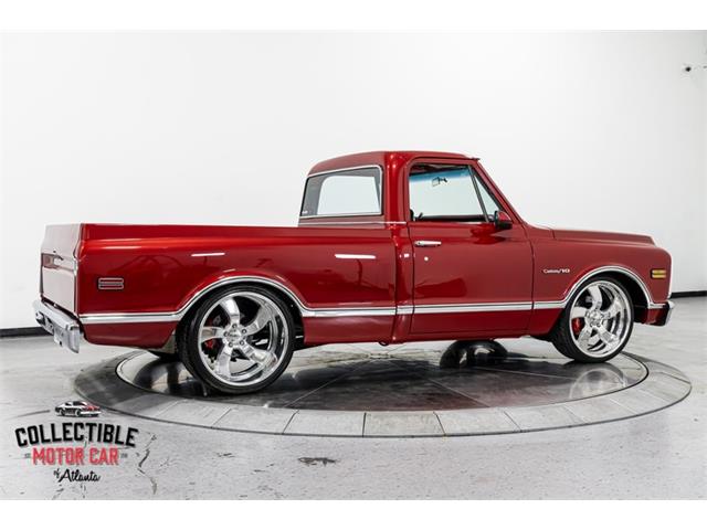 1969 Chevrolet C10 (CC-2088330) for sale in Marietta, Georgia