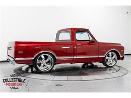 1969 Chevrolet C10 (CC-2088330) for sale in Marietta, Georgia