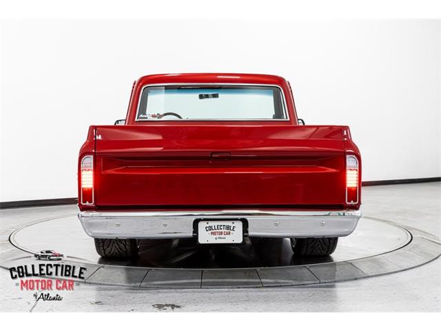 1969 Chevrolet C10 (CC-2088330) for sale in Marietta, Georgia