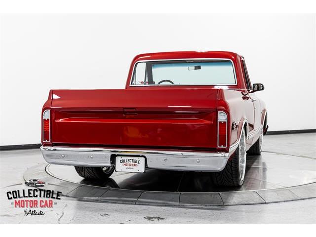 1969 Chevrolet C10 (CC-2088330) for sale in Marietta, Georgia