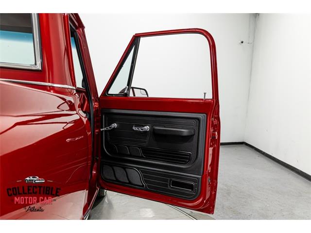 1969 Chevrolet C10 (CC-2088330) for sale in Marietta, Georgia