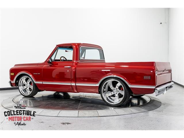 1969 Chevrolet C10 (CC-2088330) for sale in Marietta, Georgia
