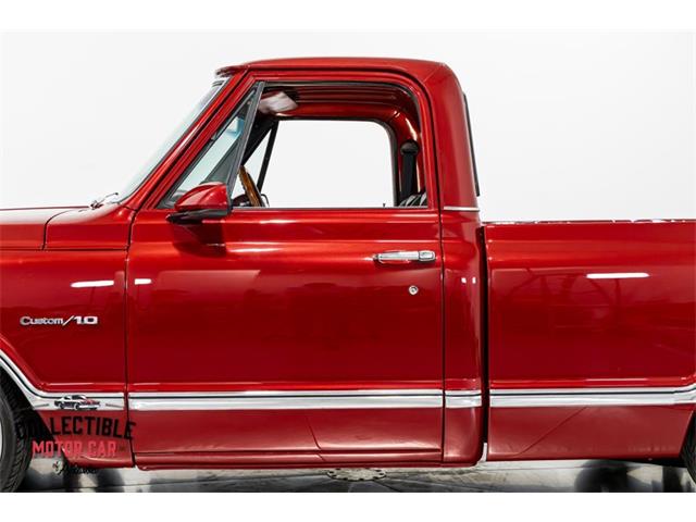 1969 Chevrolet C10 (CC-2088330) for sale in Marietta, Georgia