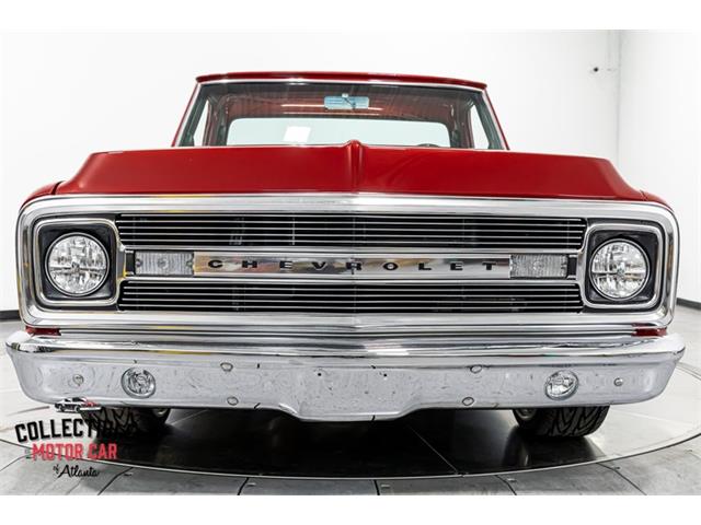 1969 Chevrolet C10 (CC-2088330) for sale in Marietta, Georgia