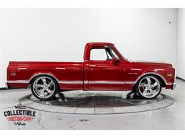 1969 Chevrolet C10 (CC-2088330) for sale in Marietta, Georgia