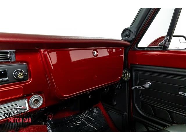 1969 Chevrolet C10 (CC-2088330) for sale in Marietta, Georgia