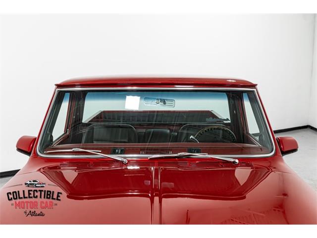 1969 Chevrolet C10 (CC-2088330) for sale in Marietta, Georgia