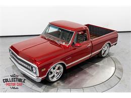 1969 Chevrolet C10 (CC-2088330) for sale in Marietta, Georgia