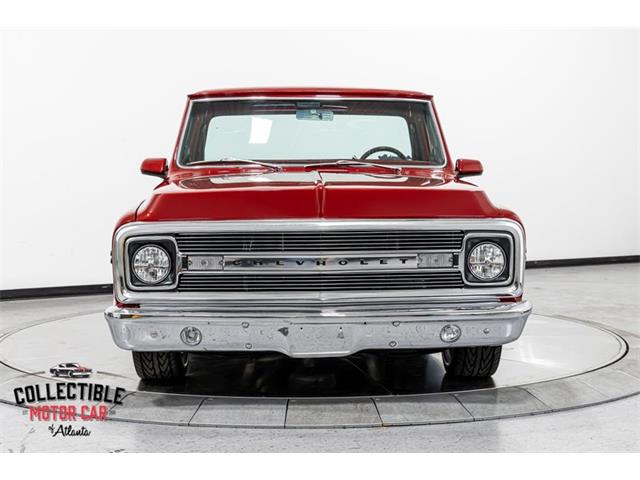 1969 Chevrolet C10 (CC-2088330) for sale in Marietta, Georgia