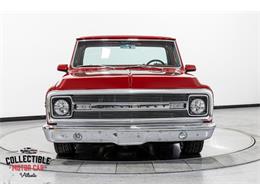 1969 Chevrolet C10 (CC-2088330) for sale in Marietta, Georgia