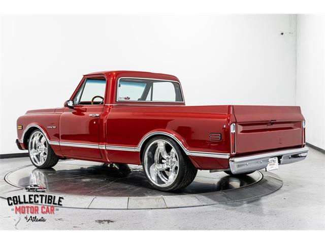 1969 Chevrolet C10 (CC-2088330) for sale in Marietta, Georgia