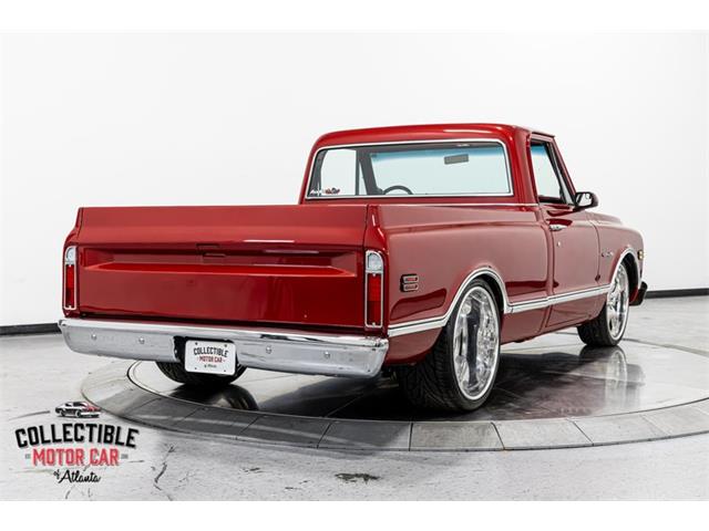 1969 Chevrolet C10 (CC-2088330) for sale in Marietta, Georgia