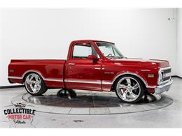1969 Chevrolet C10 (CC-2088330) for sale in Marietta, Georgia