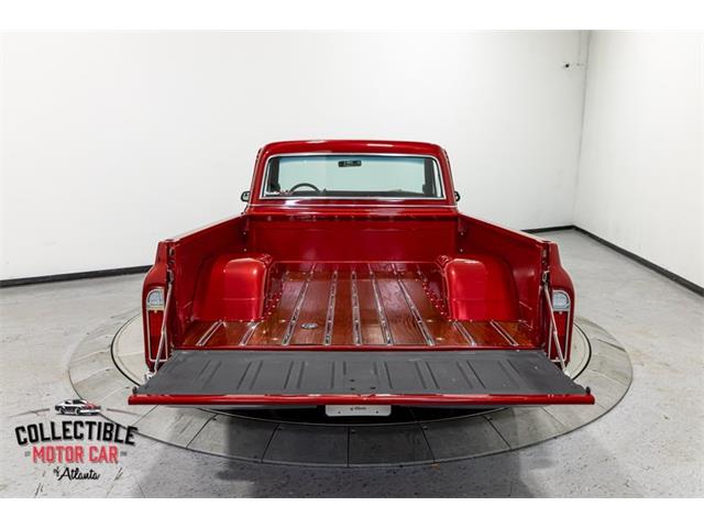 1969 Chevrolet C10 (CC-2088330) for sale in Marietta, Georgia