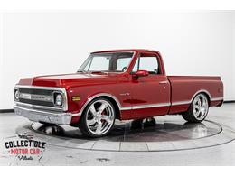 1969 Chevrolet C10 (CC-2088330) for sale in Marietta, Georgia