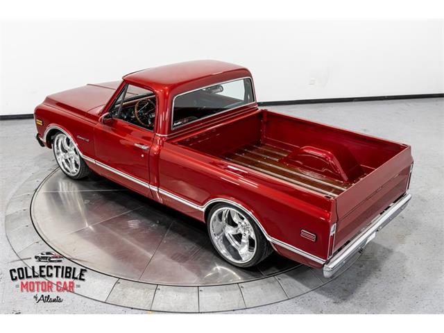 1969 Chevrolet C10 (CC-2088330) for sale in Marietta, Georgia